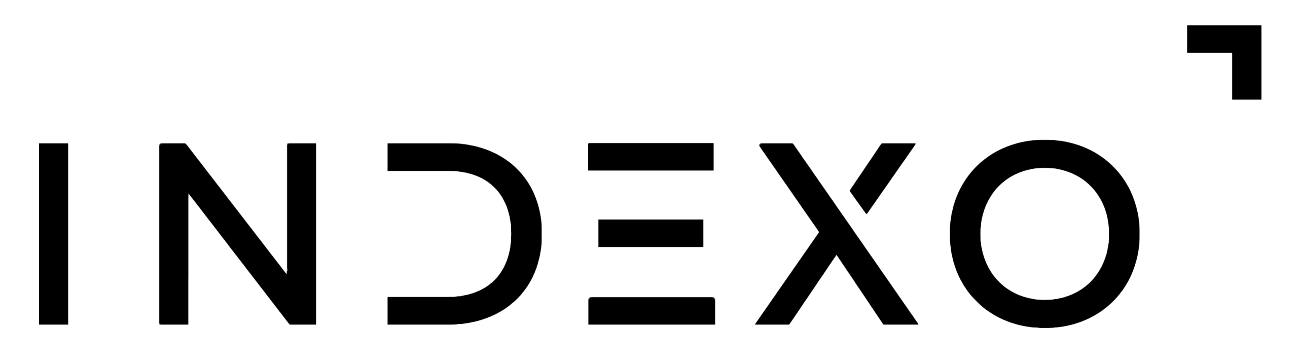 Logo uz caurspi╠äga fona